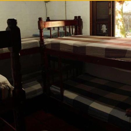 Hostel Casa Da Malu Abraão Eksteriør billede