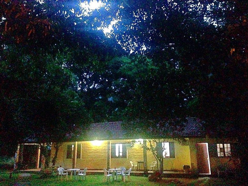 Hostel Casa Da Malu Abraão Eksteriør billede