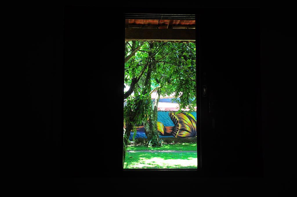 Hostel Casa Da Malu Abraão Eksteriør billede