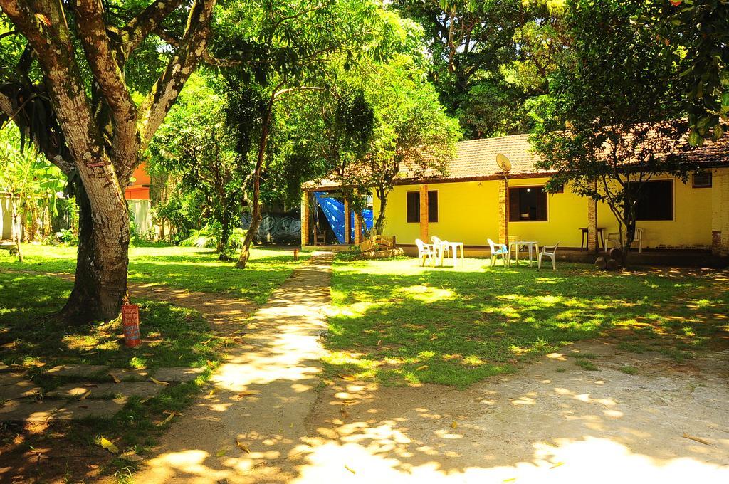 Hostel Casa Da Malu Abraão Eksteriør billede