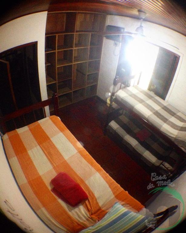 Hostel Casa Da Malu Abraão Eksteriør billede