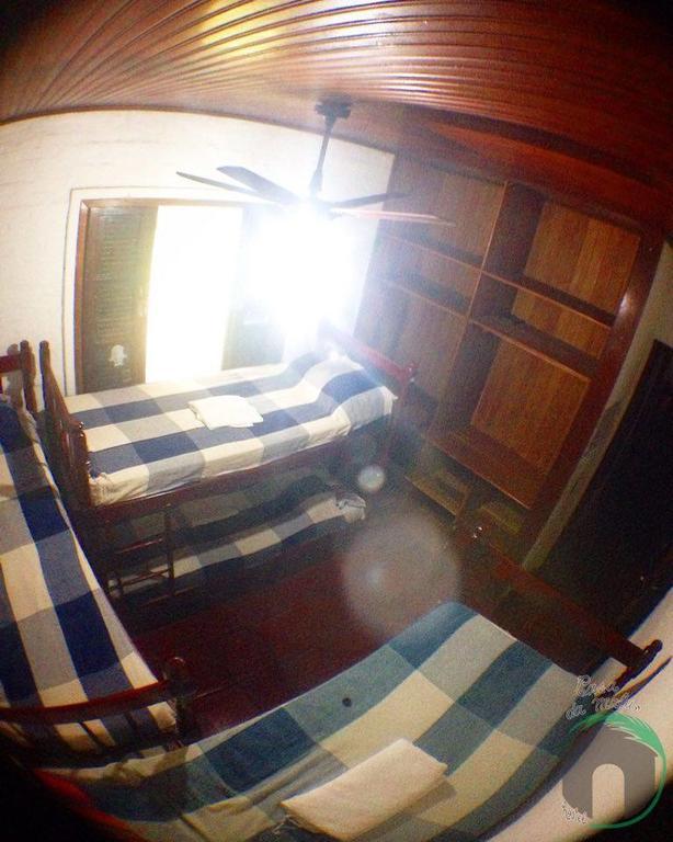 Hostel Casa Da Malu Abraão Eksteriør billede