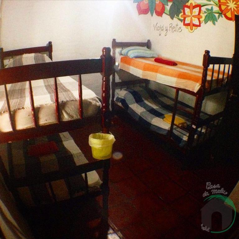 Hostel Casa Da Malu Abraão Eksteriør billede