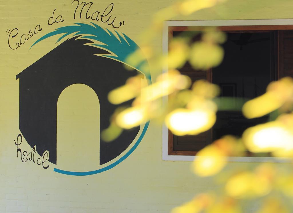 Hostel Casa Da Malu Abraão Eksteriør billede