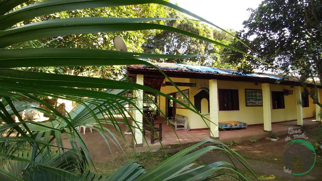 Hostel Casa Da Malu Abraão Eksteriør billede