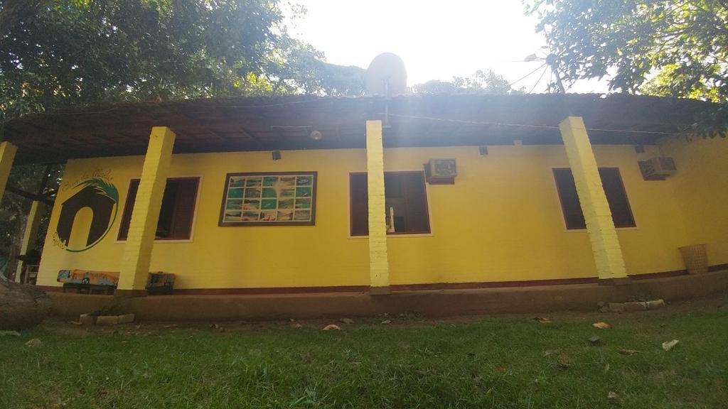 Hostel Casa Da Malu Abraão Eksteriør billede