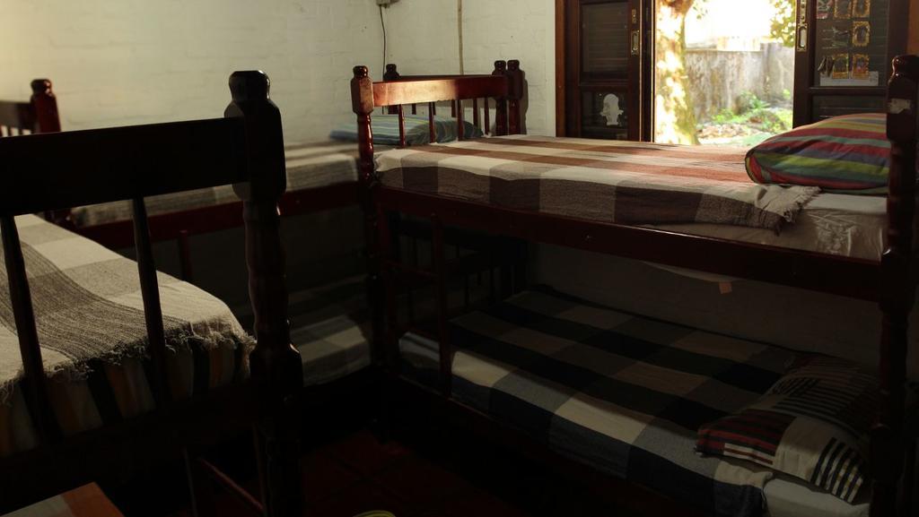 Hostel Casa Da Malu Abraão Eksteriør billede