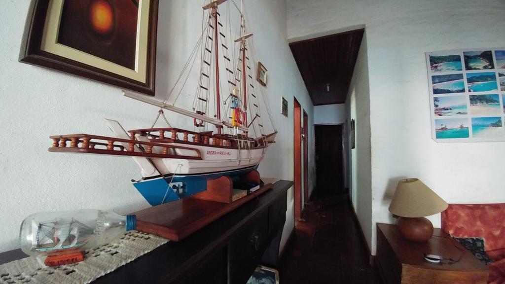 Hostel Casa Da Malu Abraão Eksteriør billede